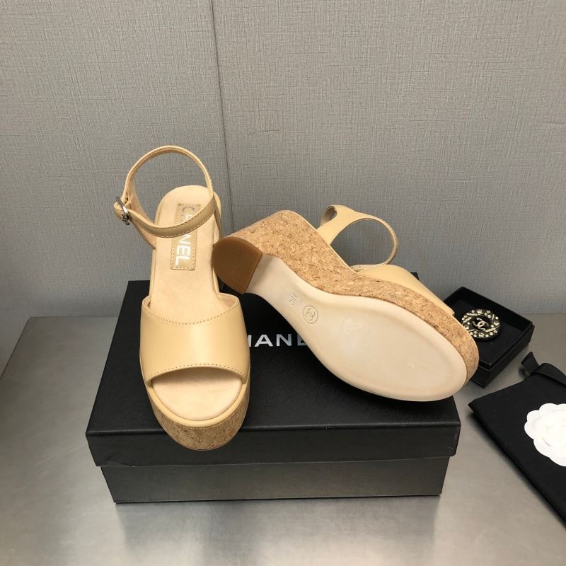 Chanel Sandals